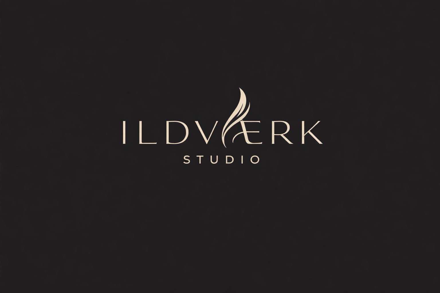 Ildvaerk Studio logo